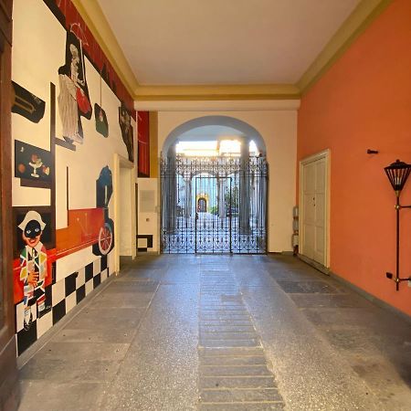 La Porta Azzurra - Casa Vacanze Como Exterior foto