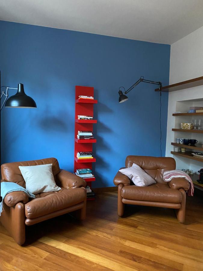 La Porta Azzurra - Casa Vacanze Como Exterior foto