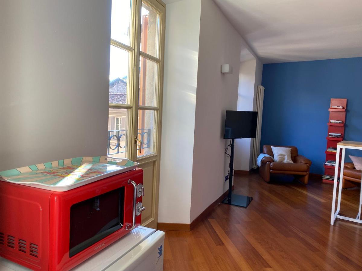 La Porta Azzurra - Casa Vacanze Como Exterior foto